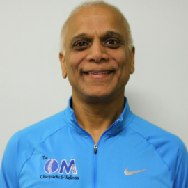 Dr. Bibhu Misra, MSc., D.C., ACRB