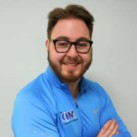 Dr. Zachary Manthé, D.C.